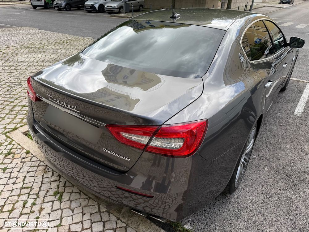 Maserati Quattroporte 3.0 V6 D GranLusso - 9