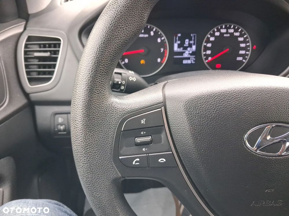 Hyundai i20 1.2 Classic Plus - 15