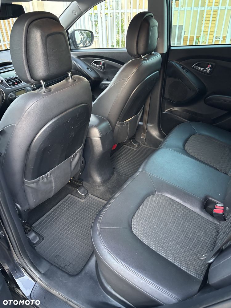 Hyundai ix35 2.0 CRDi Style 2WD - 16