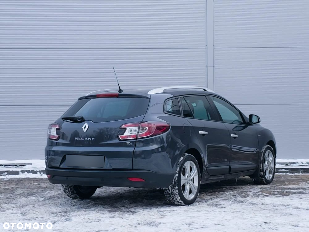 Renault Megane 1.4 16V TCE Bose Edition - 5