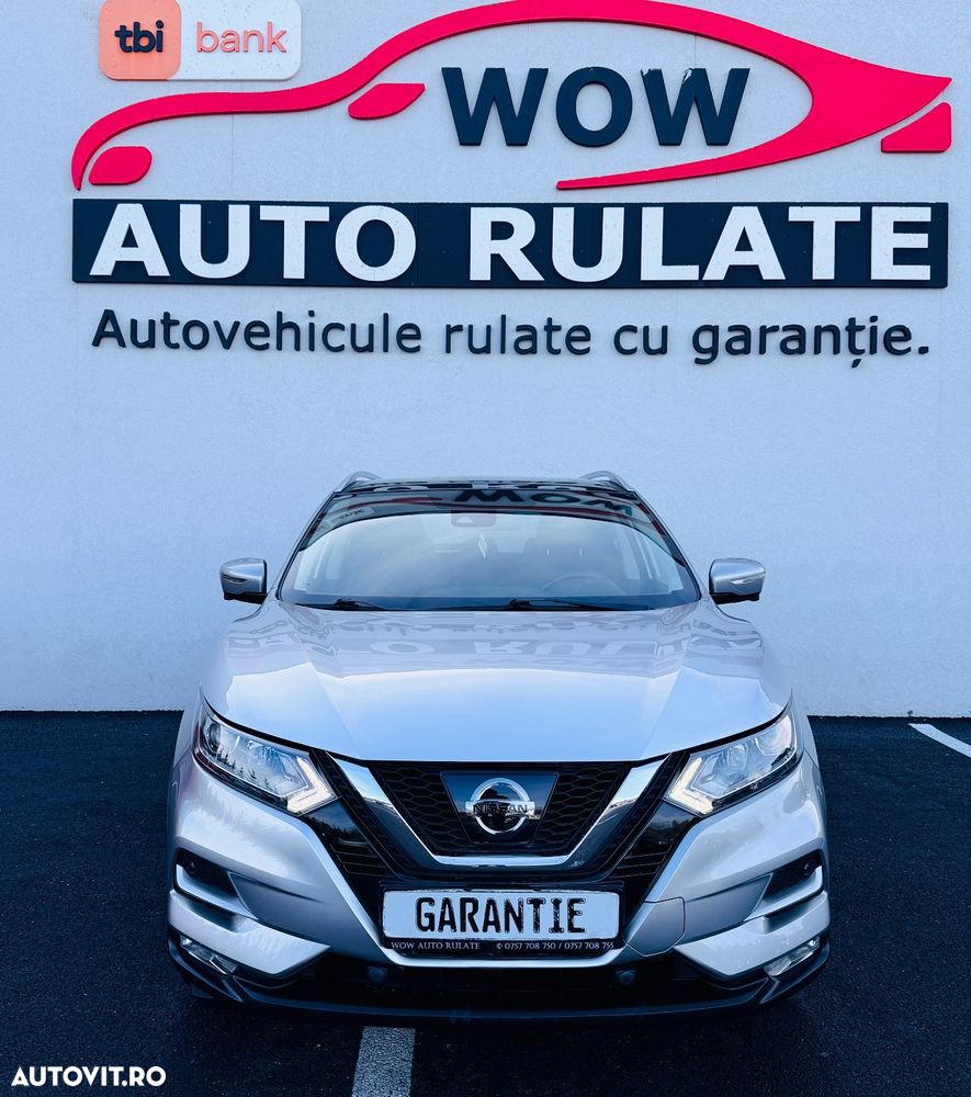 Nissan Qashqai 1.2 DIG-T Start/Stop N-Connecta - 35