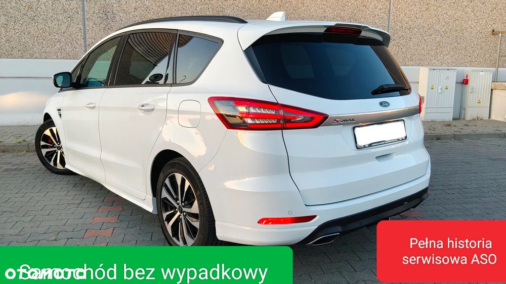 Ford S-Max 2.0 EcoBlue ST-Line - 2