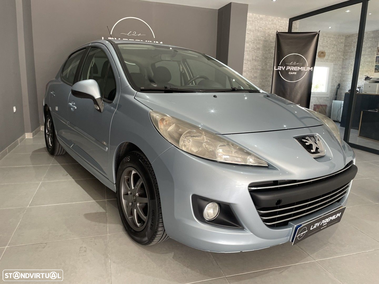 Peugeot 207 1.6 HDi 99g - 4
