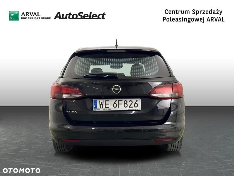 Opel Astra - 5