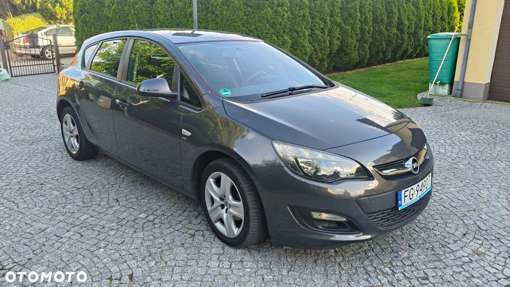 Opel Astra 1.6 ENERGY - 3