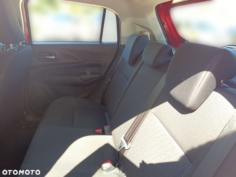 Suzuki Swift 1.2 Dualjet SHVS Premium - 16
