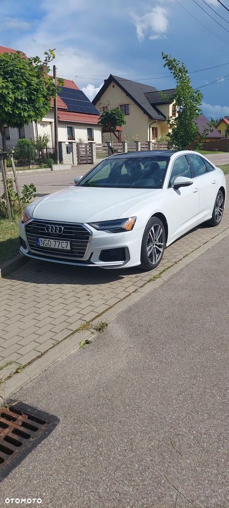 Audi A6 Limousine 55 TFSI Quattro S tronic - 11