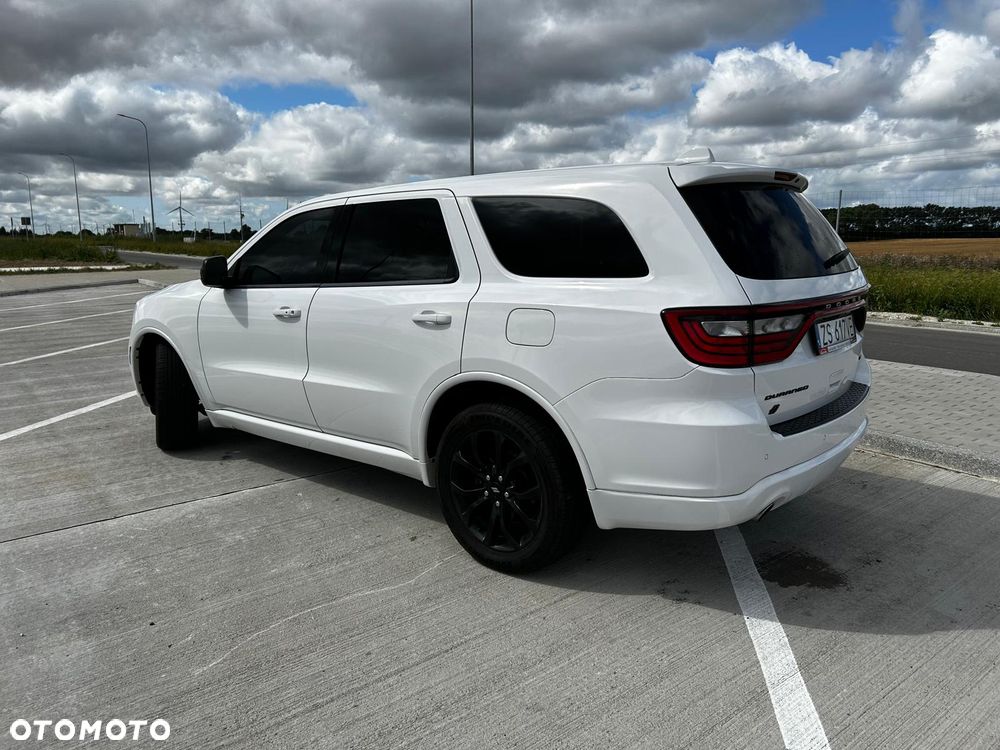 Dodge Durango - 7