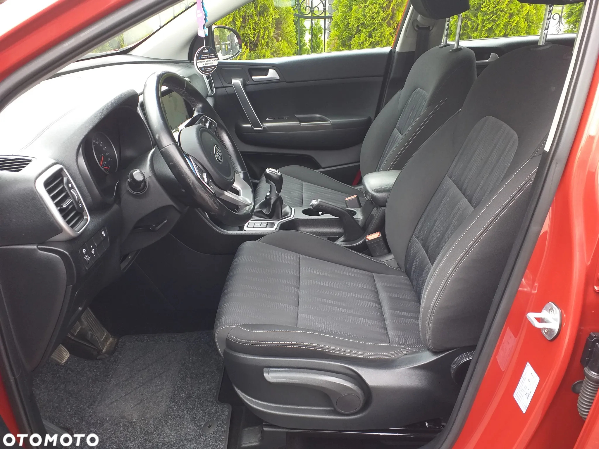 Kia Sportage 1.6 GDI 2WD Black Edition - 14