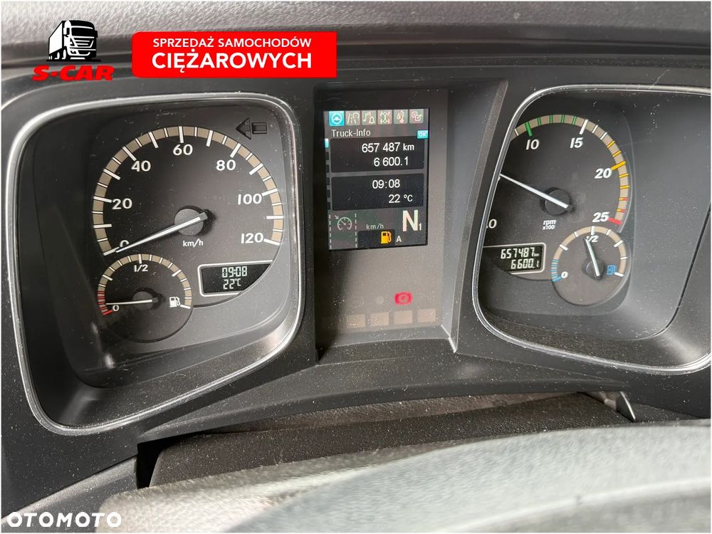 Mercedes-Benz Actros_MP 4_Fabrycznie bez Retardera - 29