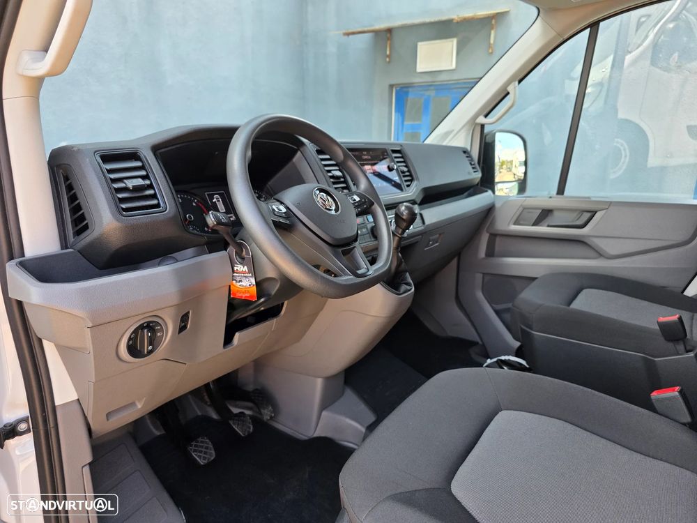 VW Crafter 2.0TDI L3H3 IVA Incluido - 5