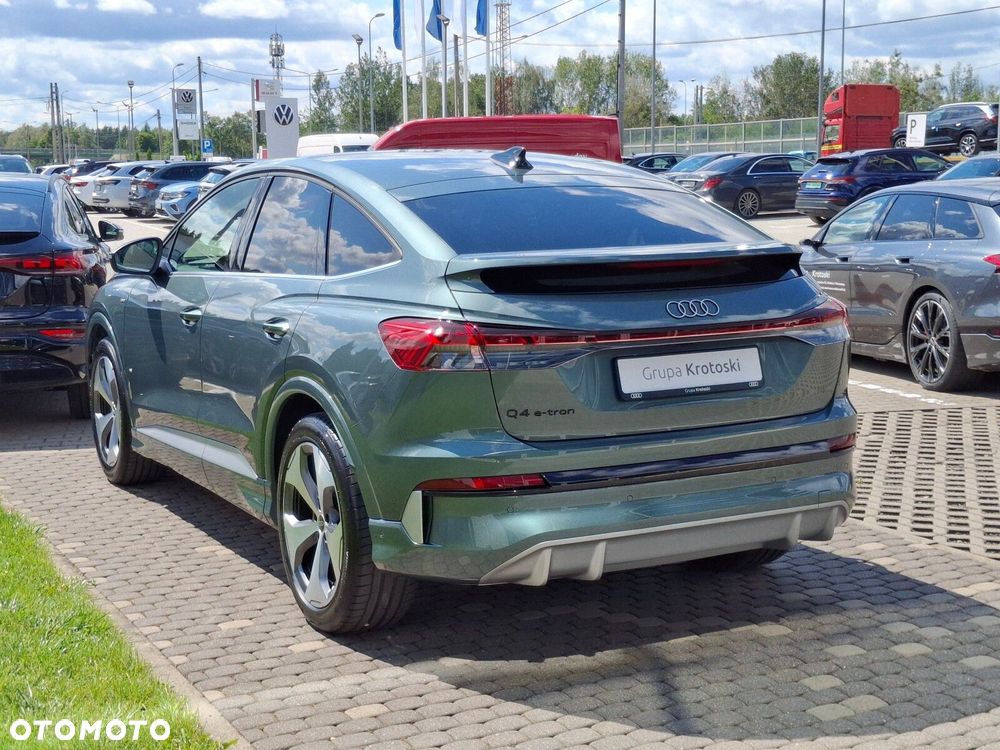 Audi Q4 Sportback e-tron - 7
