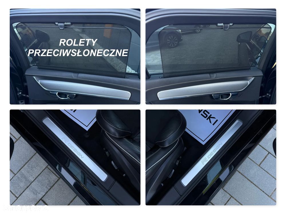 Volvo V90 T8 AWD Plug-In Hybrid R-Design - 29