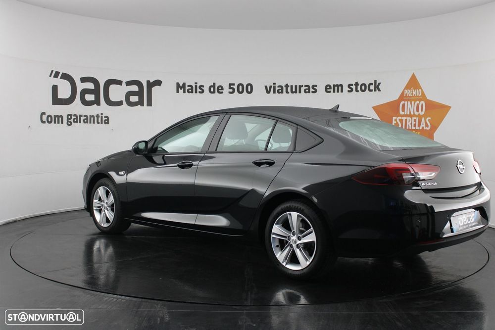Opel Insignia Grand Sport 1.6 CDTi Business Edition — photo 5