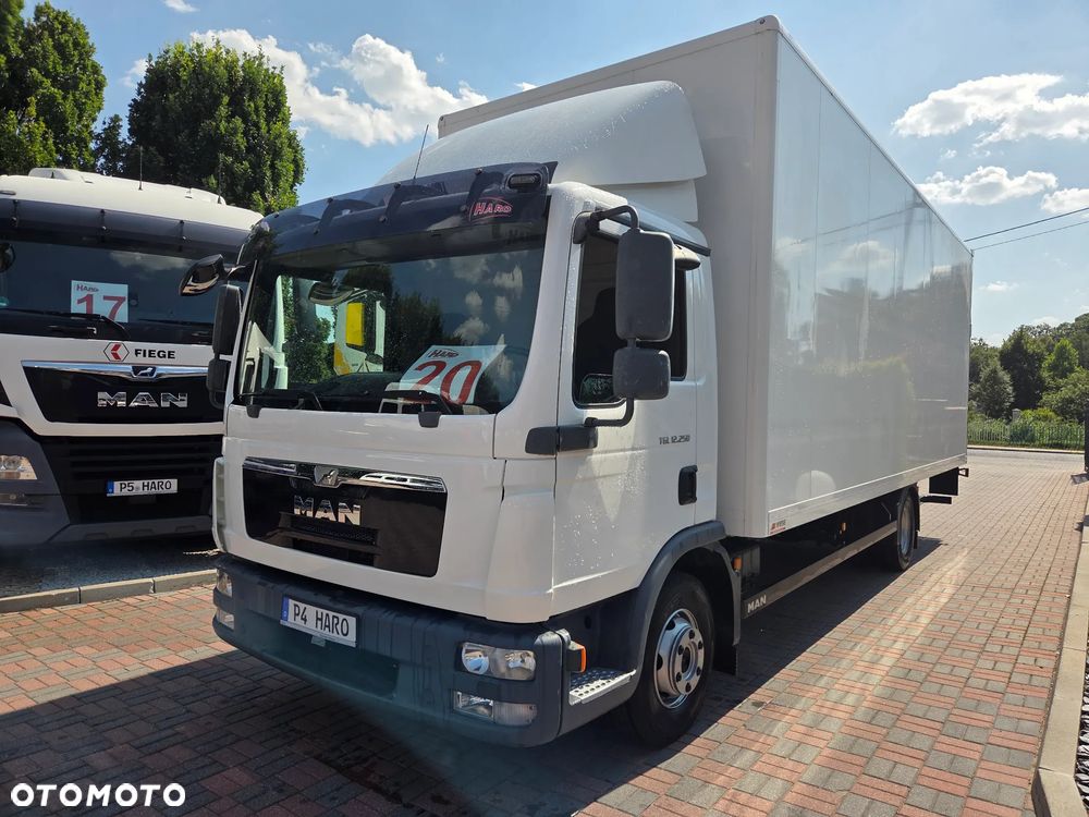MAN Tgl 12.250 - 1