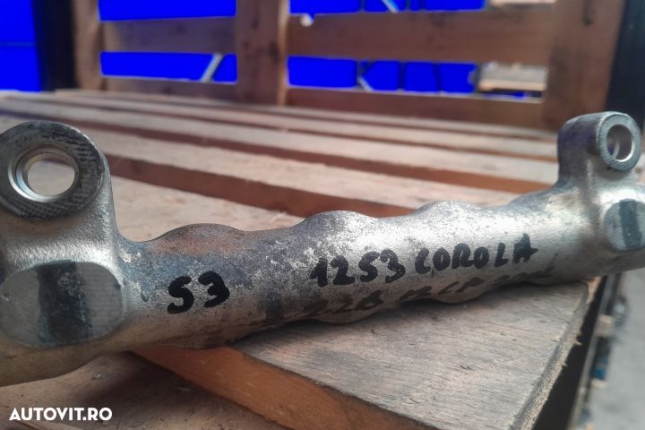 Rampa injectoare Toyota Corolla Verso 1 [facelift] [2004 - 2009] Mini - 4