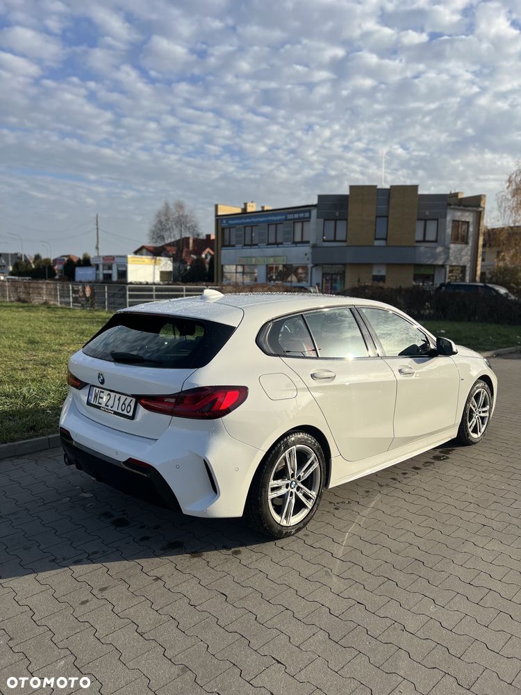 BMW Seria 1 118i - 5
