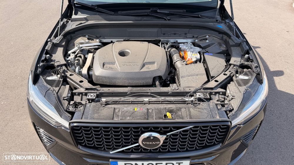 Volvo XC 60 2.0 T6 PHEV Black Edition AWD - 46