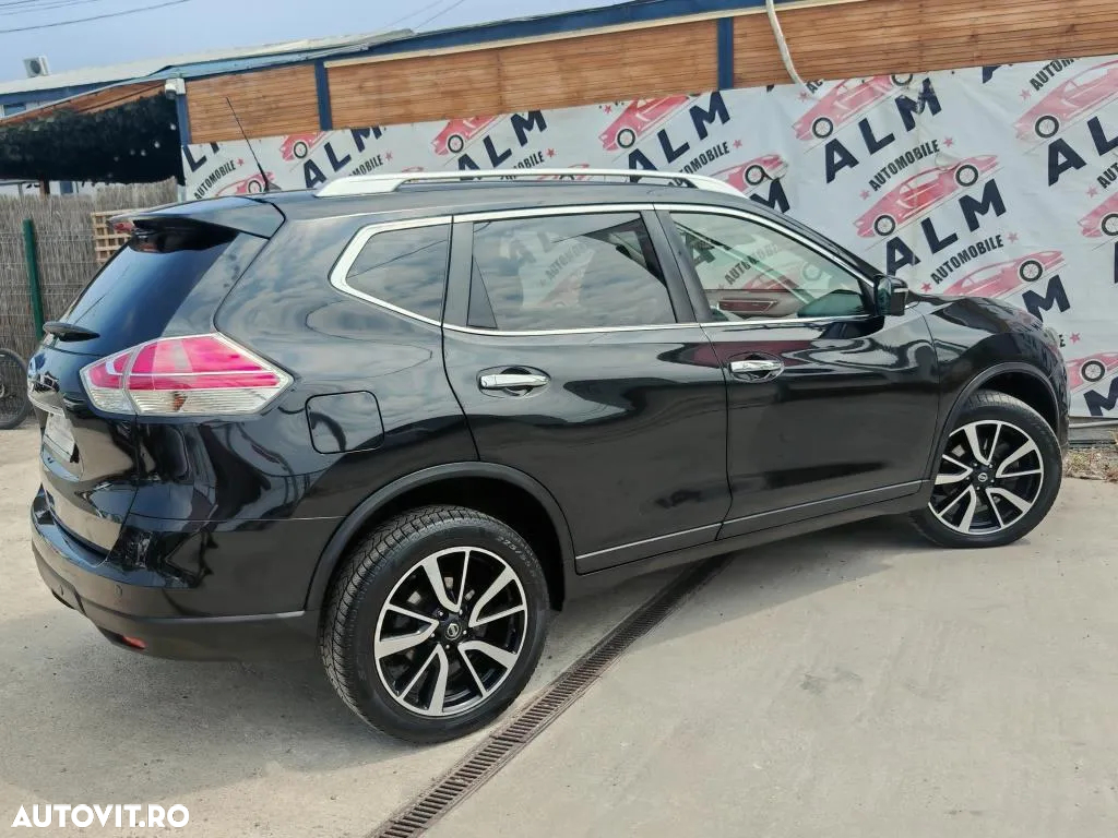 Nissan X-Trail 2.0 dCi ALL-MODE 4x4i Xtronic Tekna - 11