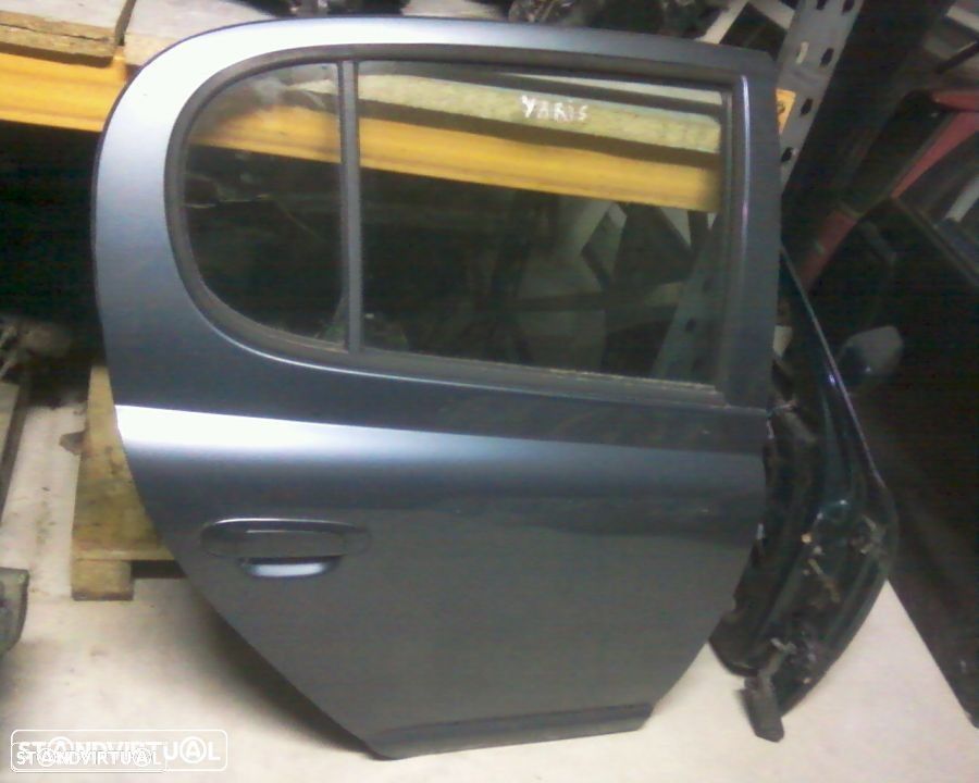 portas toyota yaris 5P - 1