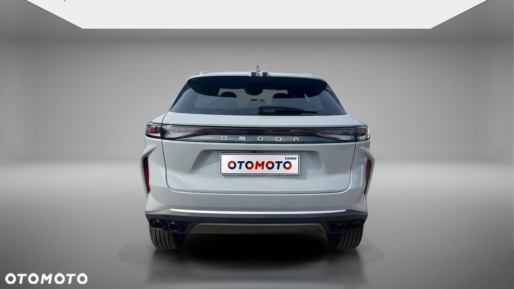 Omoda 9 1.5 Super Hybrid Exclusive AWD - 4