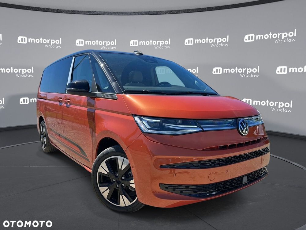 Volkswagen Multivan 2.0 TSI L2 Edition DSG - 4