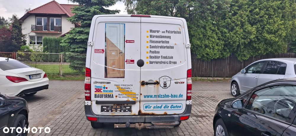 Mercedes-Benz SPRINTER - 5