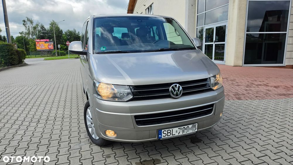 Volkswagen Multivan L1 Highline - 17