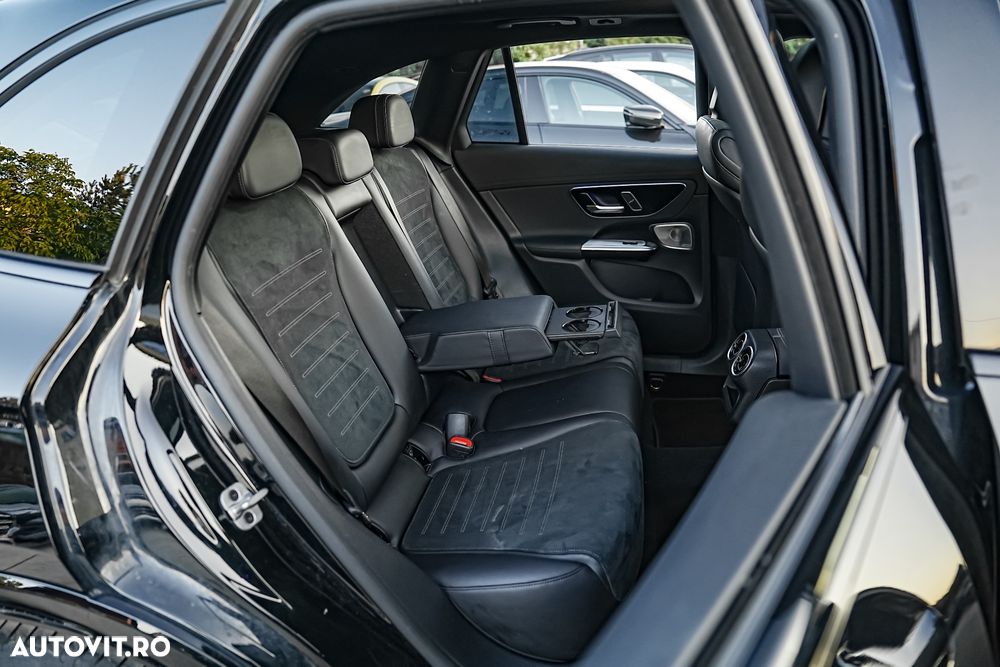 Mercedes-Benz GLC 220 d 4Matic 9G-TRONIC Edition AMG Line - 13