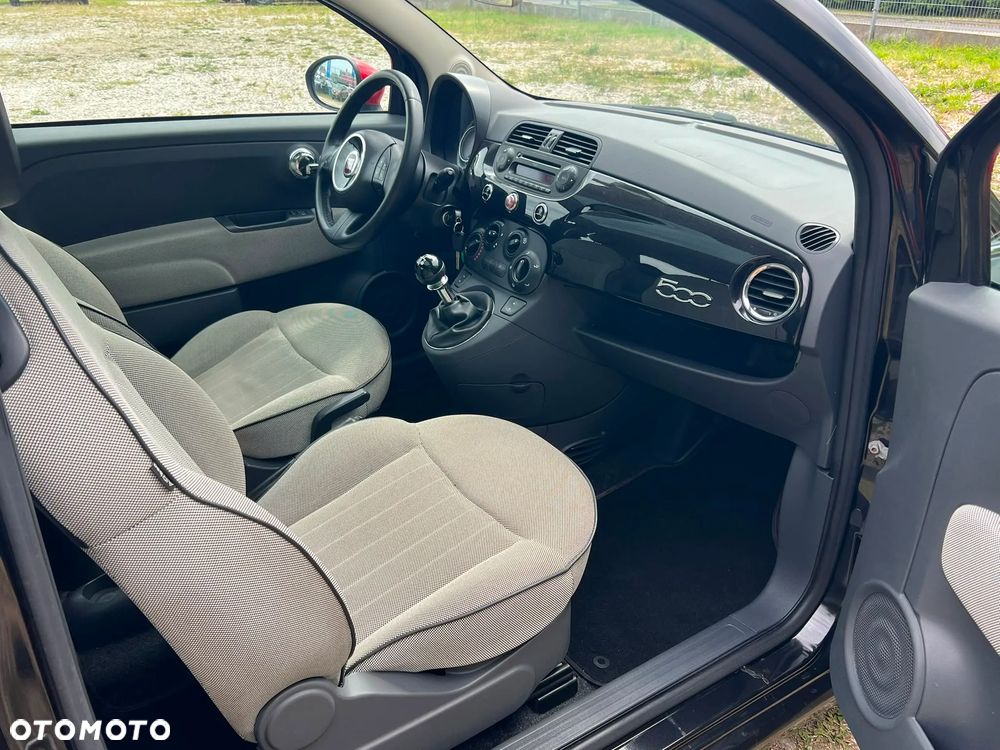 Fiat 500 1.2 Lounge - 16