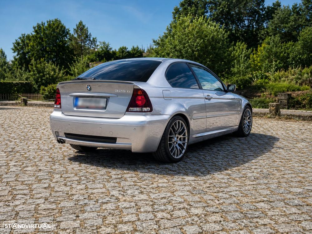 BMW 325 ti - 3