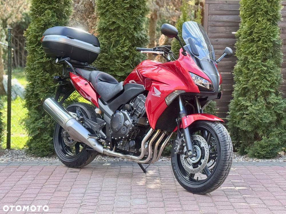 Honda CBF - 1