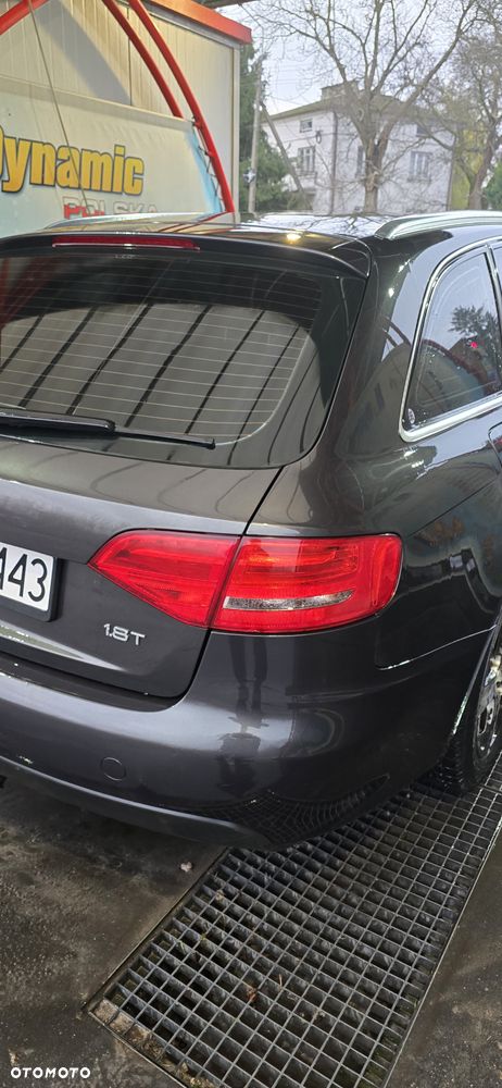 Audi A4 Avant 1.8 TFSI - 12