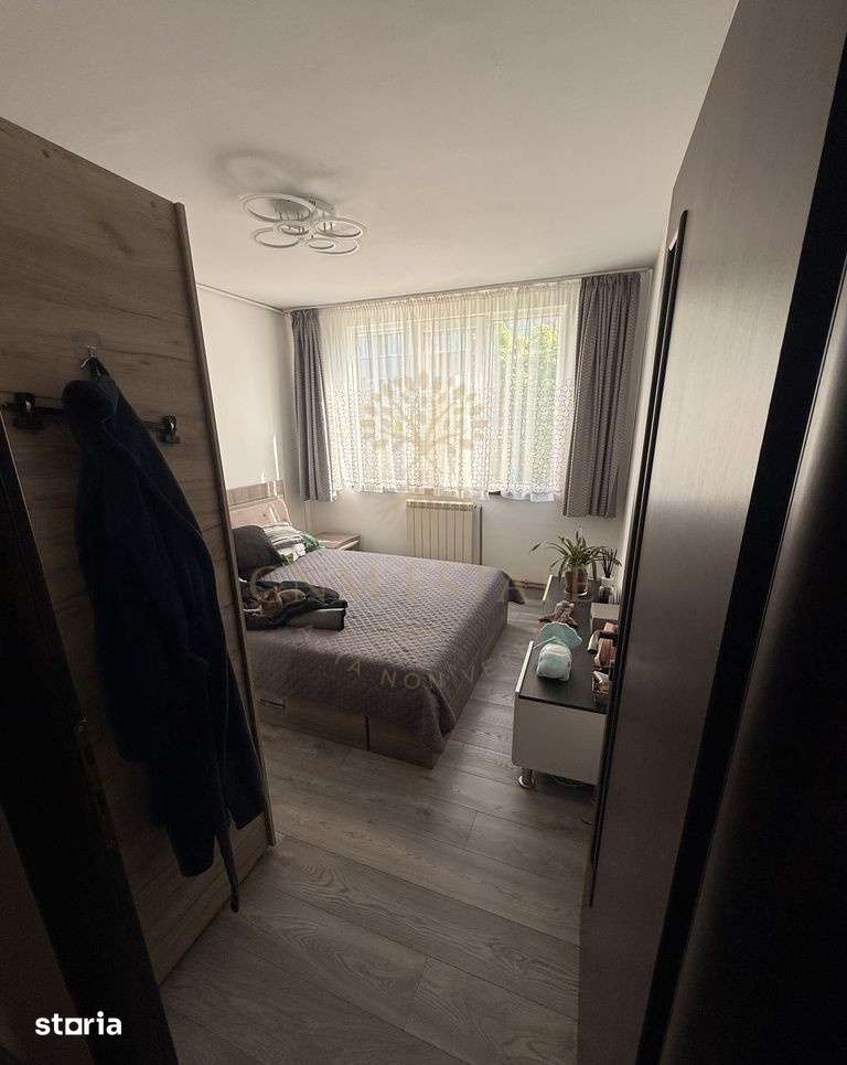 4 Camere Centrala Proprie Bloc Reabilitat | Constantin Brancoveanu — fotografia 3