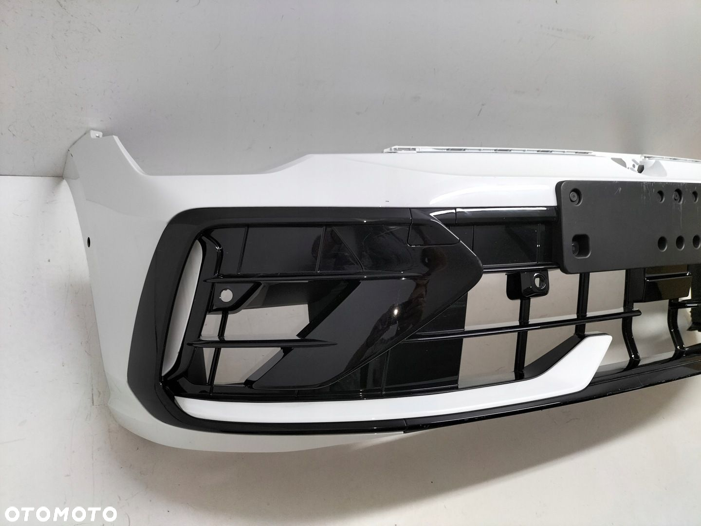 Zderzak przedni przód VW GOLF 8 VIII LIFT 24- R20 R-TYPE - 3
