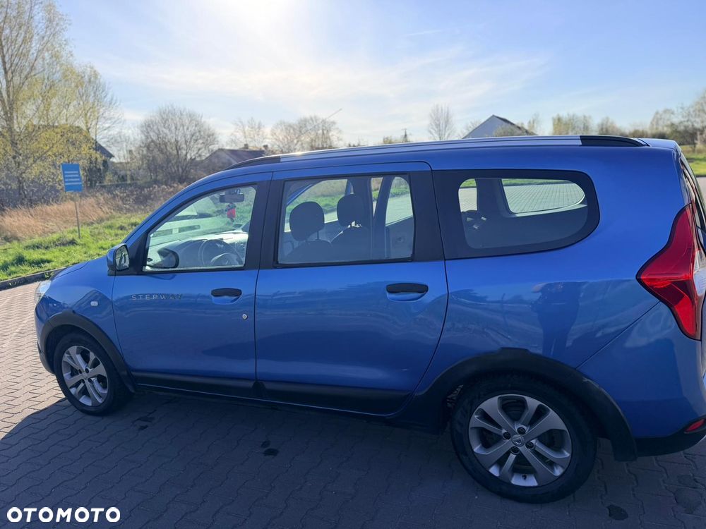 Dacia Lodgy 1.2 TCe Stepway S&S EU6 - 13