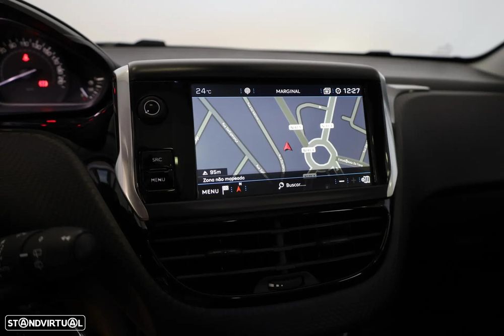Peugeot 208 1.2 PureTech Allure EAT6 - 28
