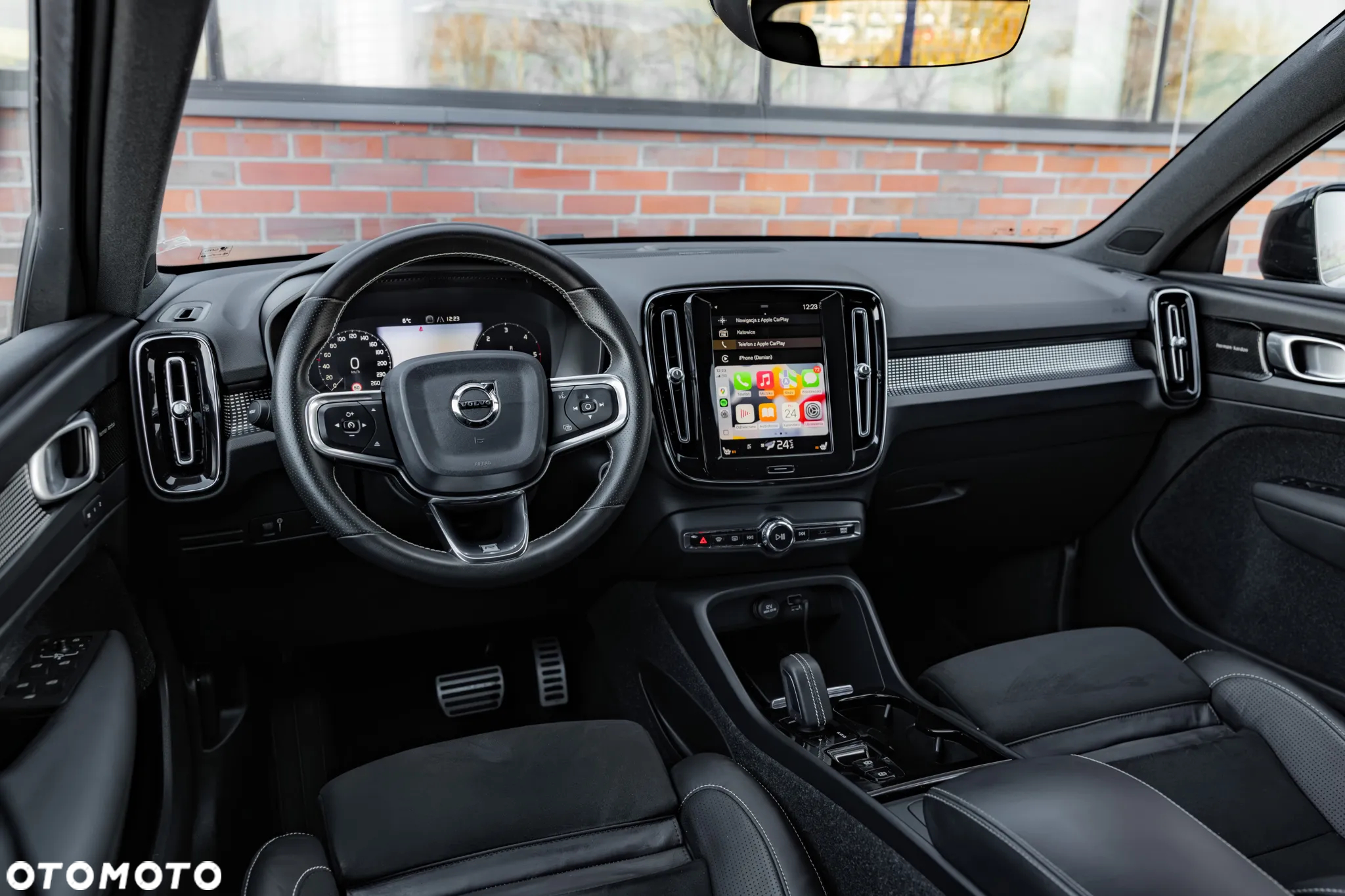 Volvo XC 40 D3 AWD R-Design - 20