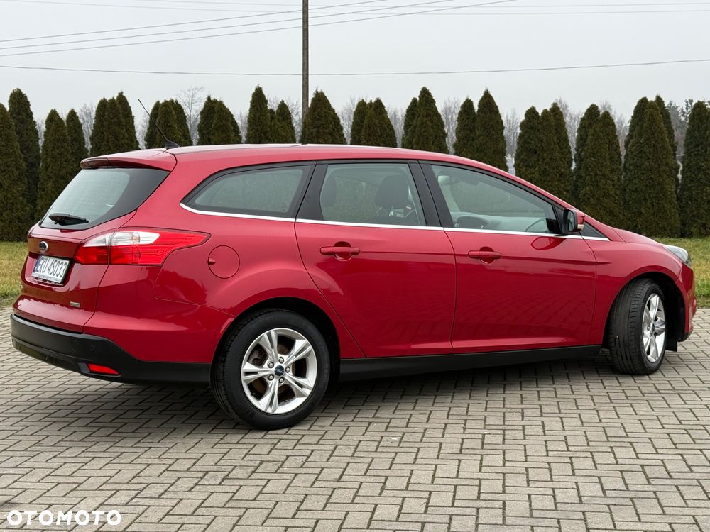 Ford Focus 1.6 TDCi DPF Titanium - 14