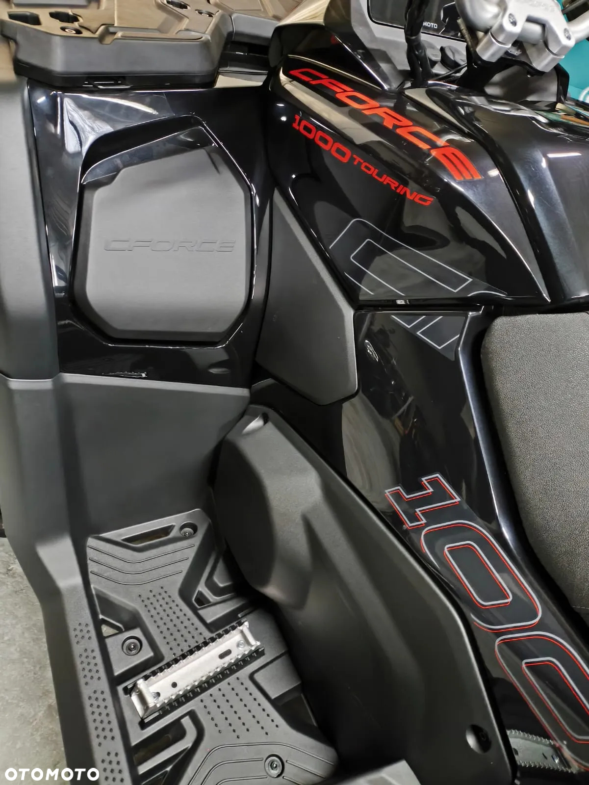 CFMoto CForce - 7