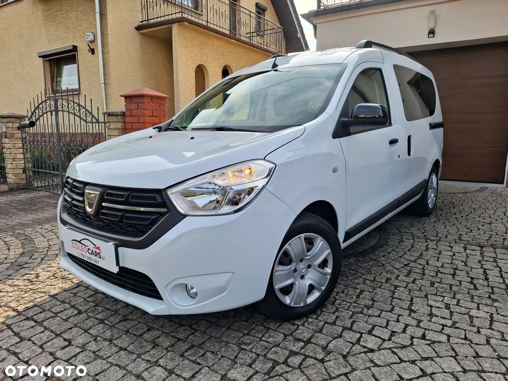 Dacia Dokker 1.5 Blue dCi Laureate - 1