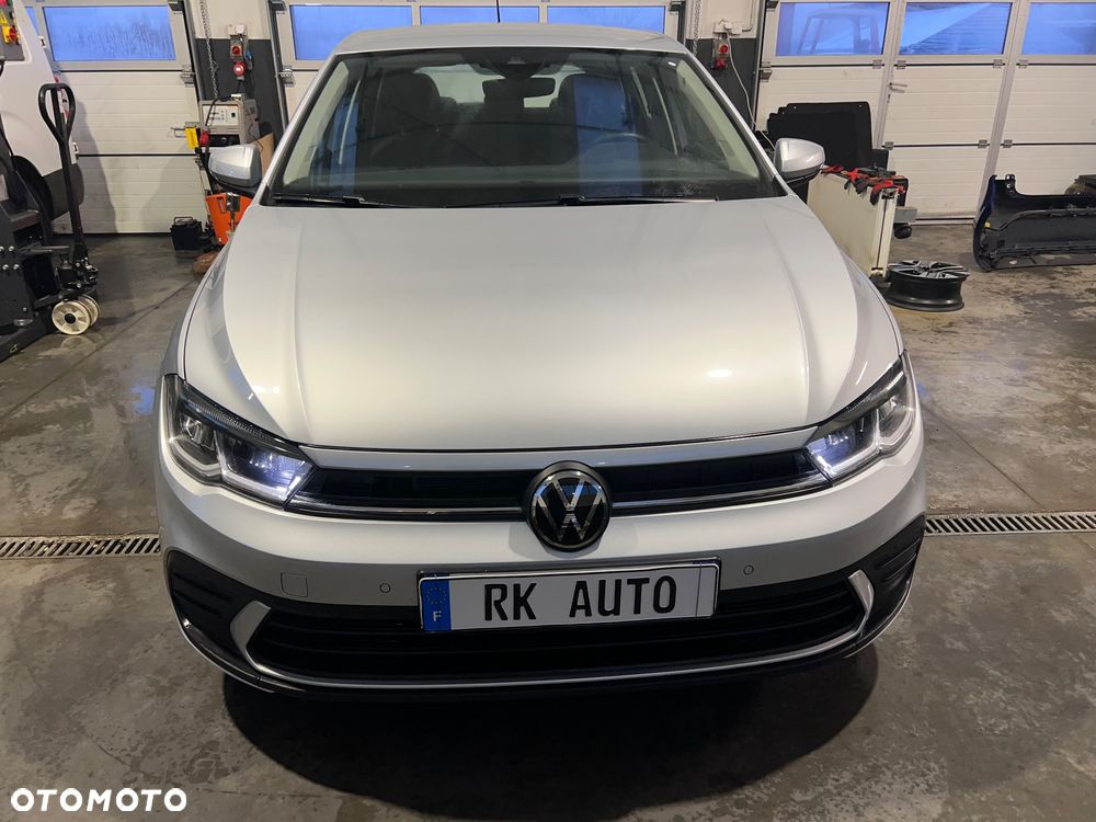 Volkswagen Polo 1.0 TSI OPF Highline - 2