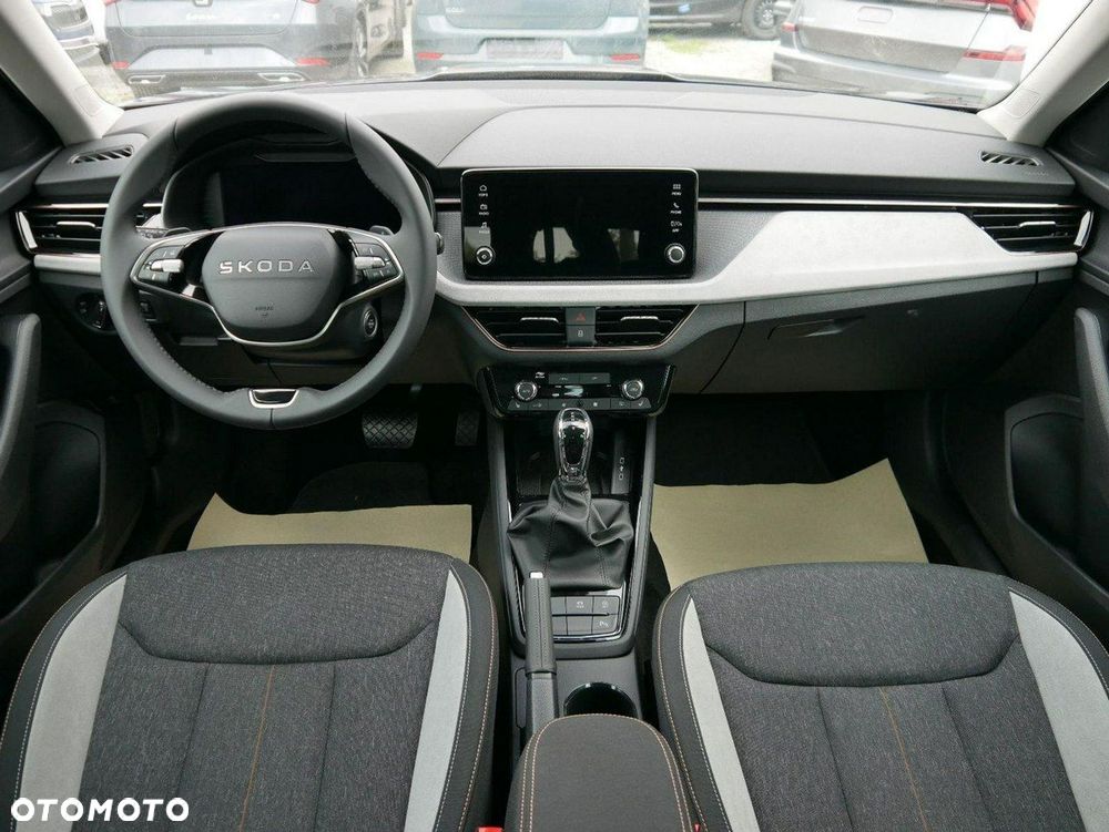 Skoda Kamiq 1.5 TSI Selection DSG - 7