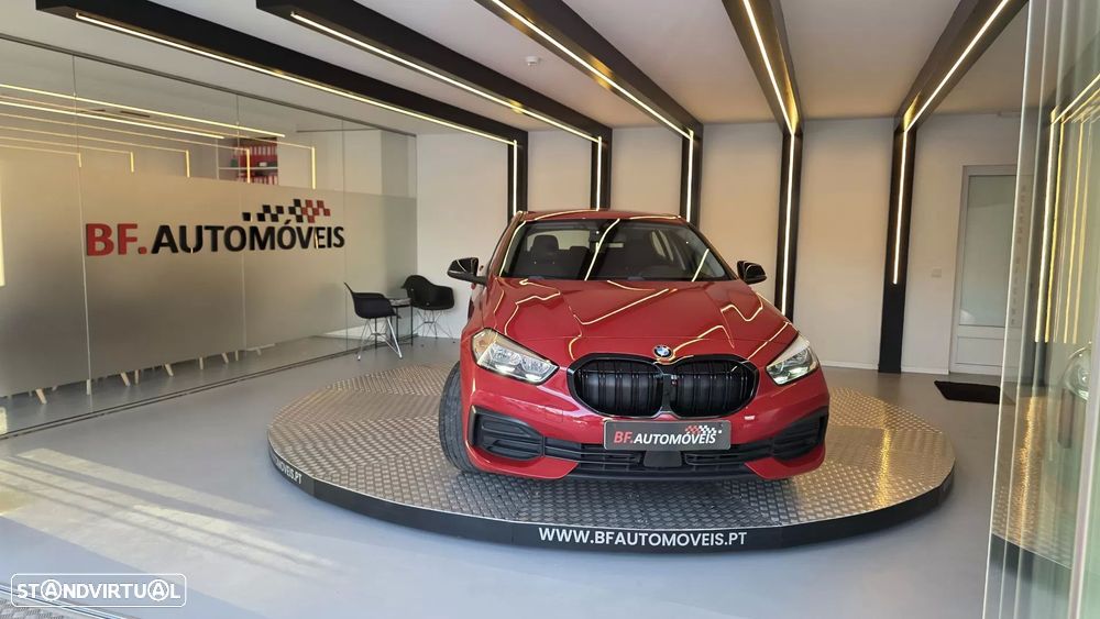 BMW 116 d Corporate Edition Auto - 10