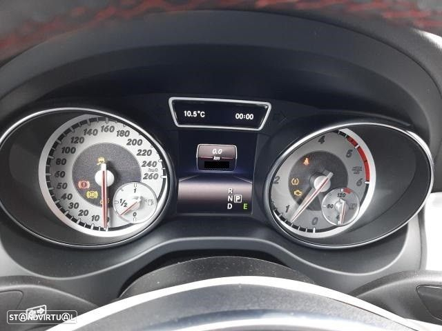 Peças Mercedes-Benz CLA 200CDI 2015 - 6