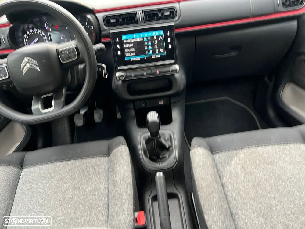 Citroën C3 1.2 PureTech C-Series - 22