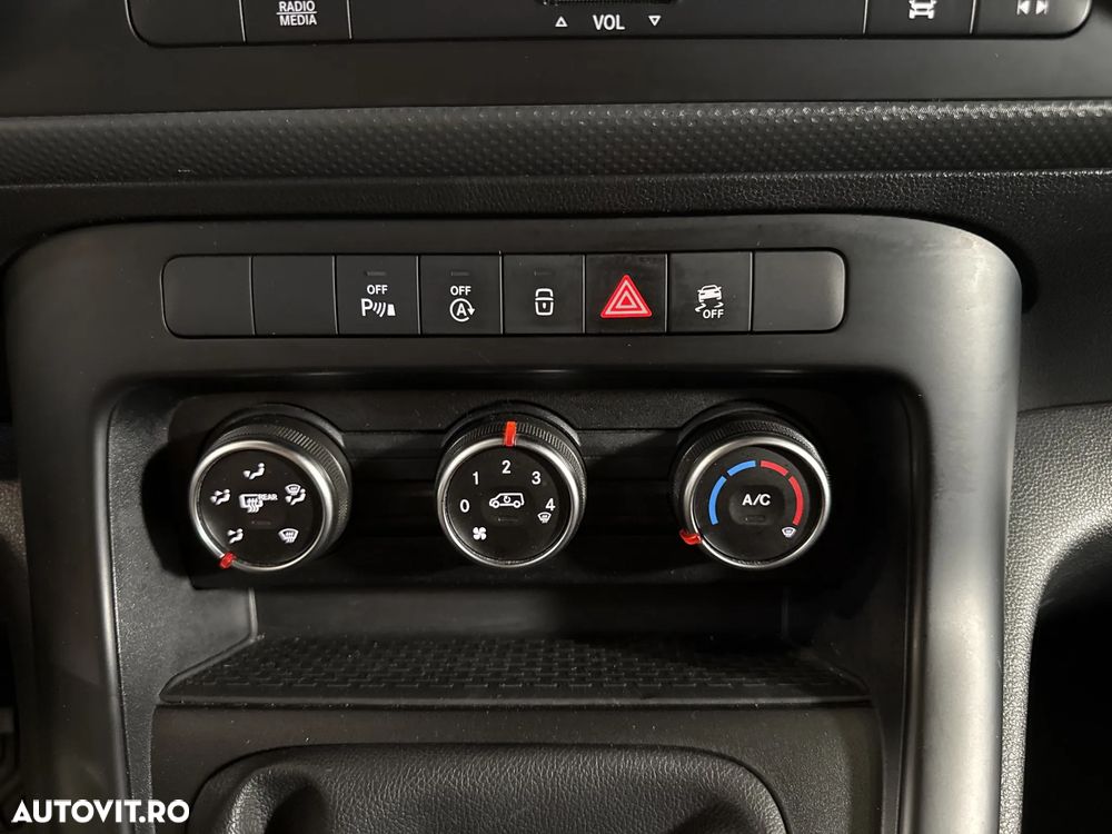 Mercedes-Benz Citan Mixto 110 CDI Lung 95CP FWD 6MT - 18