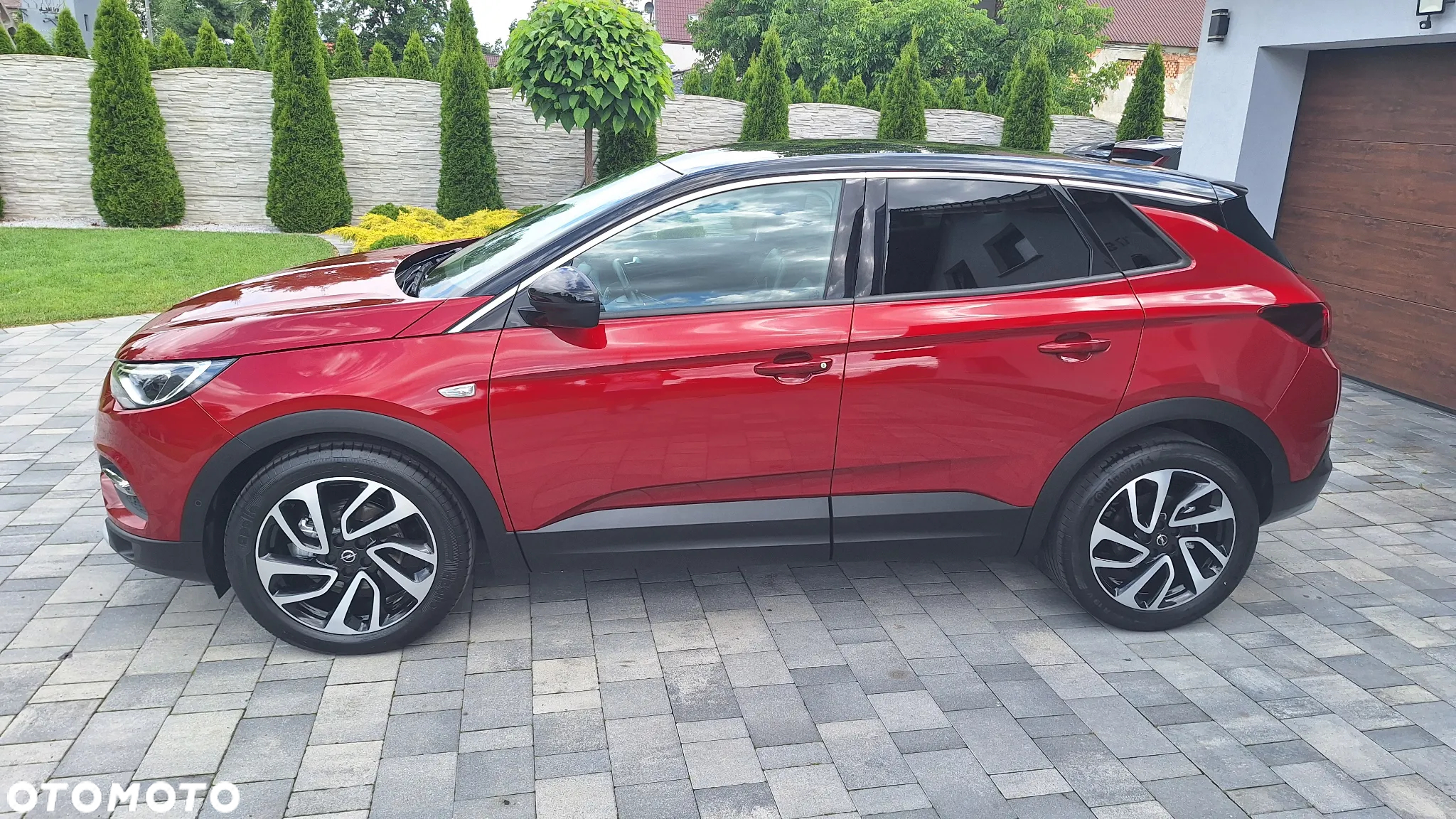 Opel Grandland X 1.6 Start/Stop Automatik Elegance - 38