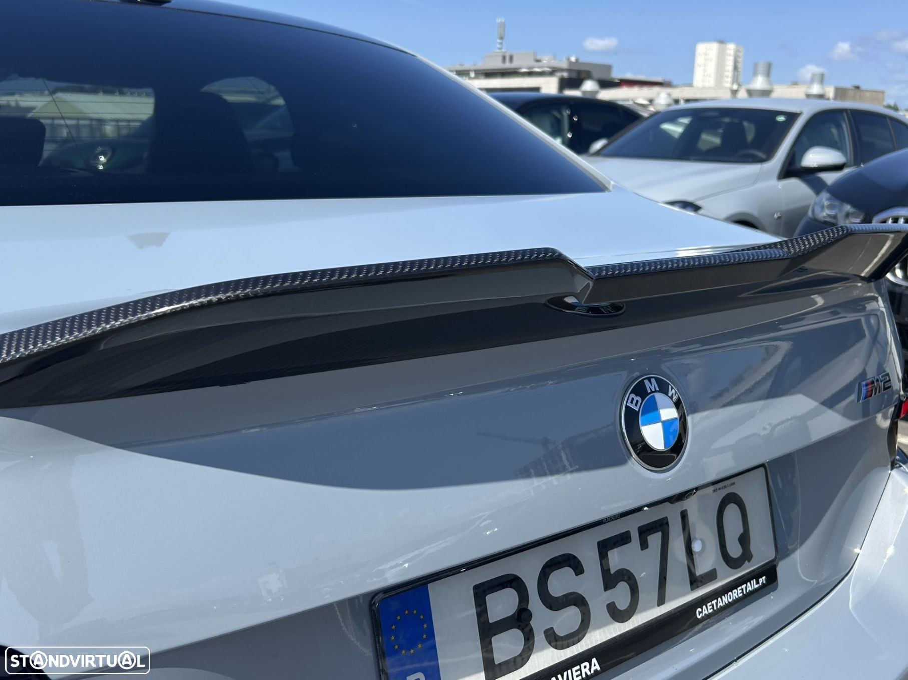 BMW M2 Auto - 12