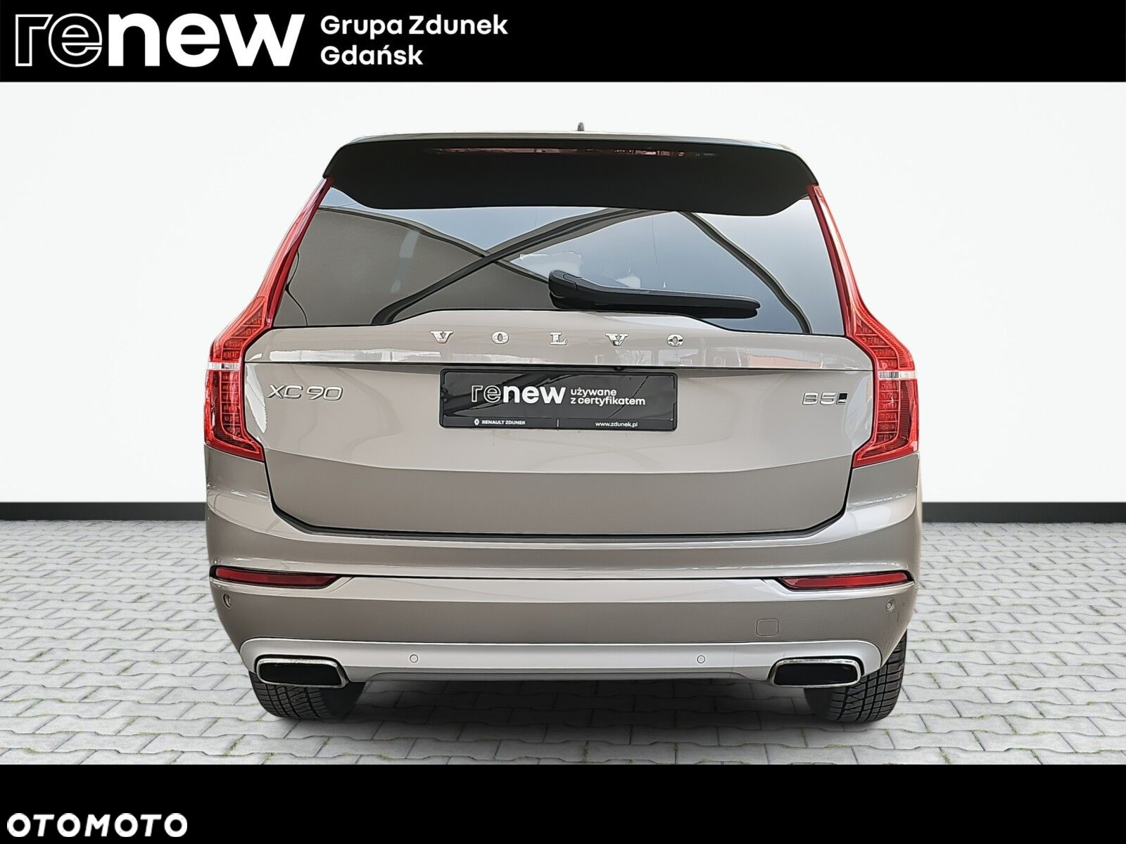 Volvo XC 90 - 7